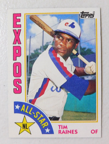 1984 TOPPS BASEBALL YOU PICK CARD COMPLETE YOUR SET #'s 2-785 (item#N13) - Picture 112 of 239