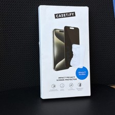 Casetify - Impact Privacy  Screen Protector, ...