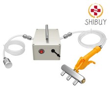 Electric Injection Pump Pickling Machine AC 100-240V