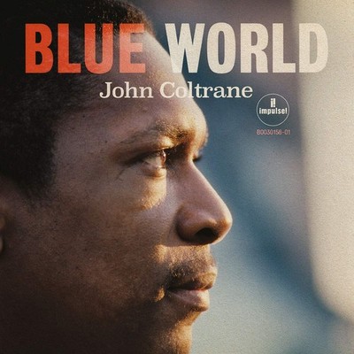 John Coltrane Blue World (Schallplatte) 12'' Album