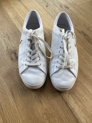 Polo Ralph Lauren Sneaker Low 43 Longwood Leder