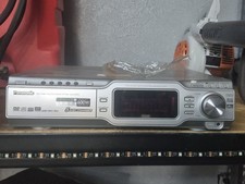 Panasonic Home Audio CD Players & Recorders MP3 Playable Media