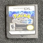 Nintendo Pokémon Black Version 2 Nintendo DS NTSC-U/C Game Cartridge