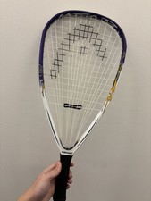 Head Zeus 165 Racquetball Racquet