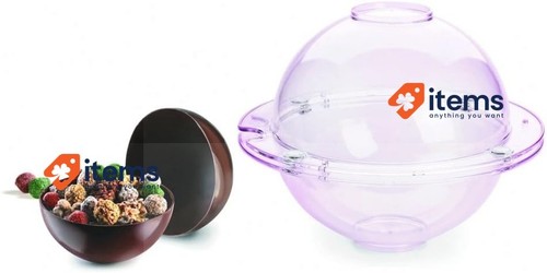 IBILI MOLDE 3D PERLAS – Stampi 3D Per Perline E Creazioni Creative