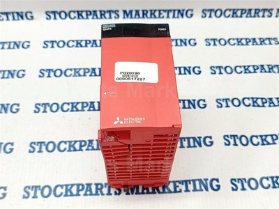 Mitsubishi Electric Q64PN Power Supply Unit 5VDC 8.5A POWER MAX 30Days Warranty