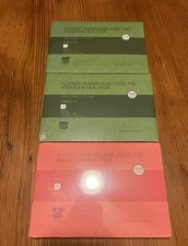 BAOHONG Academy Watercolor Paper, 100% Cotton, 300 G, 7*4.9 Cold & Hot Press