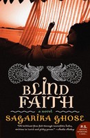 Sagarika Ghose | Blind Faith | Taschenbuch | Englisch (2015) | Harper Perennial