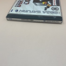 Sega Saturn - Virtua Cop - Complete in Box CIB Tested