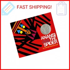 Anansi the Spider: A Tale from the Ashanti