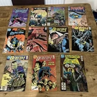 11 x  Vintage DC Batman Detective Comics