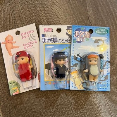 Kewpie MTANI0057 Kostüm Puppe lokales Souvenir authentisch selten Sammlerstück