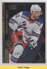 2020-21 Upper Deck Silver Foil Brendan Smith #377 READ 5b7