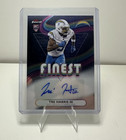 2025 Topps Signature Tre Harris III Red (RAW)