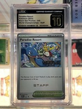 Paradise Resort 045 Sv: Scarlet & Violet Promo Cards for sale | eBay