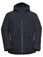 Jack Wolfskin Tempeltor Jacke Herren M, Dark Navy, Outdoor, Freizeit