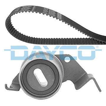 Zahnriemensatz FÜR Mitsubishi Pajero Pinin I (H6 W, H7 W) - Dayco KTB636-image