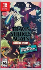 Travis Strikes Again: No More Heroes - Nintendo Switch