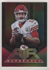 2017 Panini Vertex Air Supremacy Alex Smith #AS-20 0l1