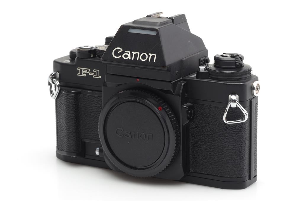 ★実用美品★ Canon キャノン F-1 Canon New F-1 【美品】【完動品】【実写済み】 – Ein Camera