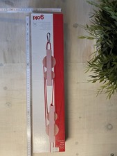 GOKI Flaschenzug 53978 Seilwinde Holz Kinder Spielzeug 12 m Seil 50 kg Zuglast