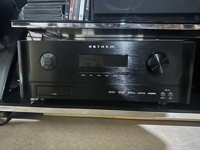 Anthem MRX 310 5.1-Channel A/V Receiver, in excellent condition, original box
