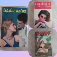 3 Lotto Delly - I Romanzi della Rosa Salani