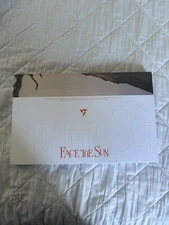 Seventeen 4th Album 'face the Sun' (Ep.3 Ray) by Seventeen (CD, 2022)