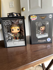 Funko Pop! Vinyl: DC Universe - Wonder Woman - Funko (Exclusive) #04
