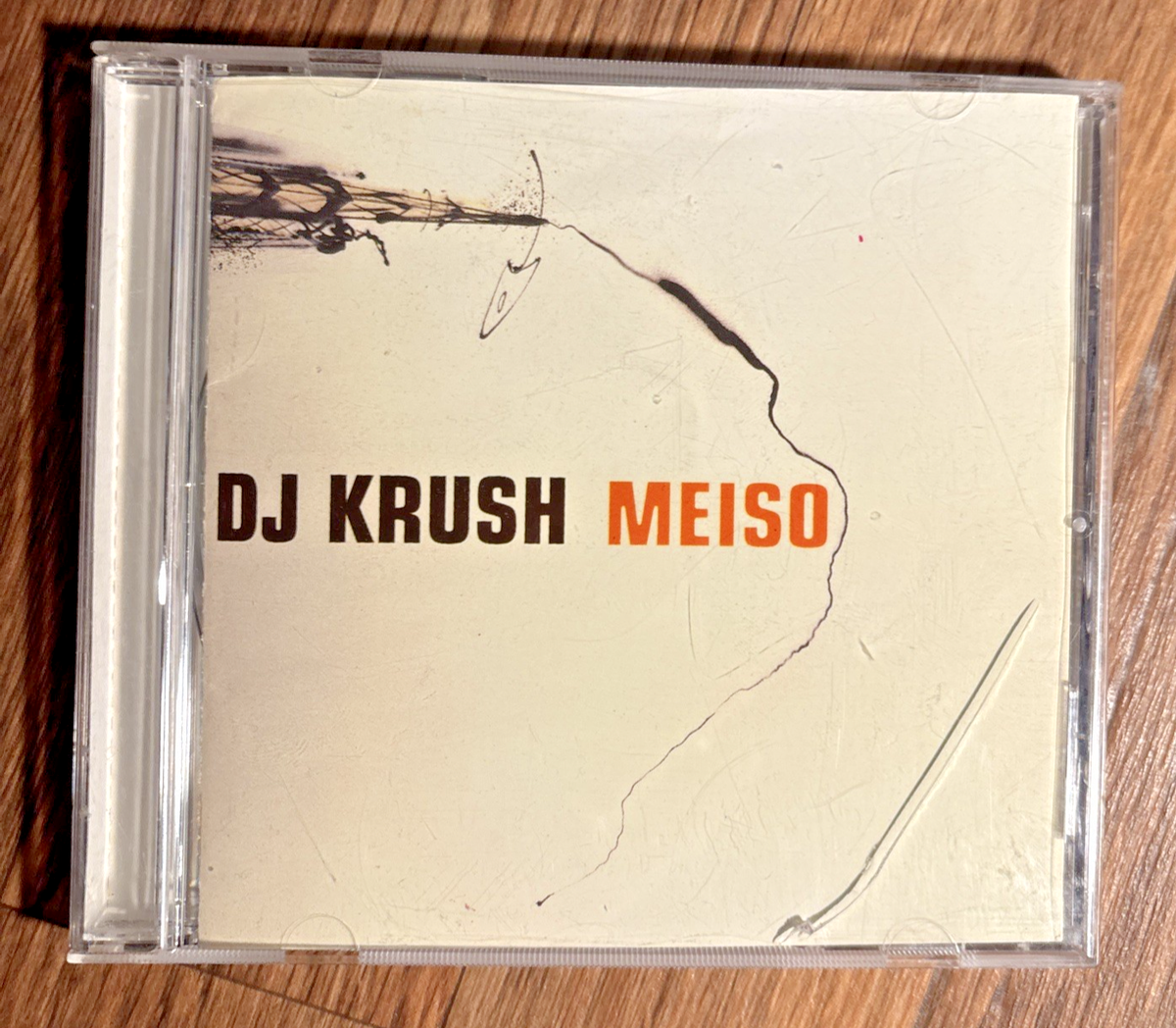 Meiso by Dj Krush (CD, 1996) for sale online | eBay