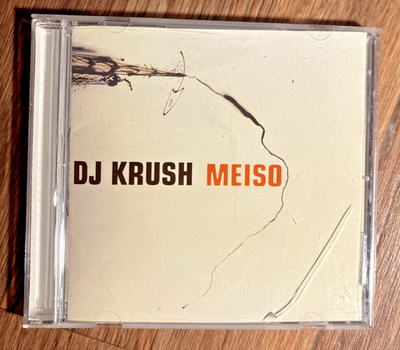 Meiso by Dj Krush (CD, 1996) for sale online | eBay