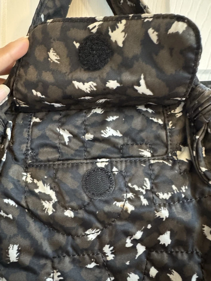 Bolso de Mano Marc by Marc Jacobs Bonito Nylon para Laptop Camu Foto 3 de 4