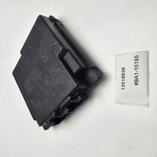 2019-2022 Chevrolet Camaro Keyless Entry Control Module 13518838