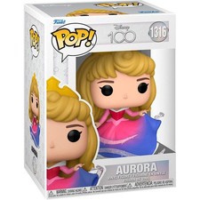 Figura Pop Disney 100Th Anniversary Aurora