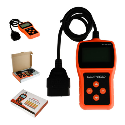 Code Reader Car Scanner OBD MS309 PRO YM-119 YM-529 Diagnostic Tool Check Engine