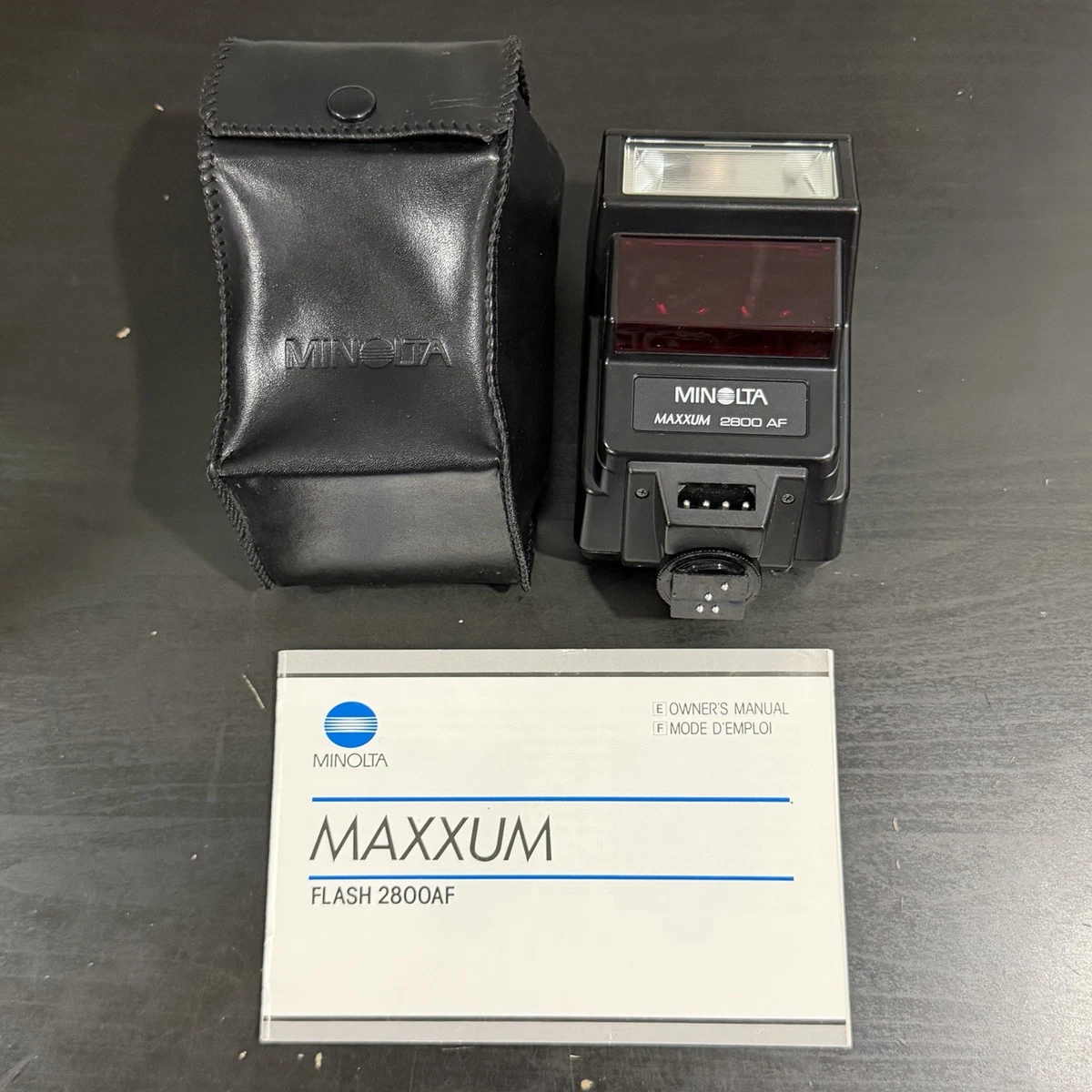 Minolta Maxxum 2800 Af for sale | eBay