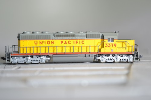 88424 Escala N KATO SD40-2 UP UNION PACIFIC MOTOR DC | Condition: New