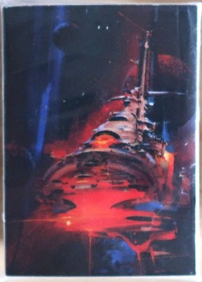 John Berkey - Sammelkarten - Series 2 / Komplettset 90 Stück