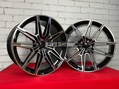4X 20 Zoll 825M Style 5X112 Felgen PL passend für BMW 3 4 5 6 7er G20 G22...