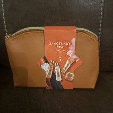 Image of Sanctuary Spa Signature Treats Gift Set, Vegan, Gift For Women, Birthday Gift,
