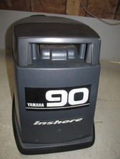 Yamaha 90hp 2 Stroke Outboard  Cowling