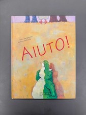 Hilfe! Bilderbuch Langreuter Hebrock Jaca Book 2005 Aus Katalog 1. Auflage