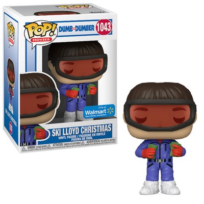 Ski Lloyd Christmas #1043 - Dumb and Dumber Funko Pop! [WalMart Exclusive]