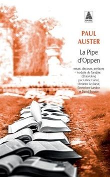 La pipe dOppen : essais, discours, préfaces  | Buch | Zustand sehr gut