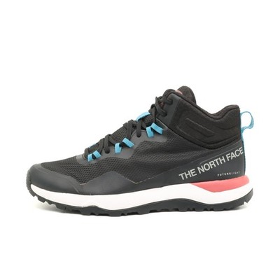 The North Face Herren Futurelight Stiefel Schwarz/Blau Mittel Wanderschuhe EU 41