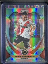 2025 Prizm Club World Cup Franco Mastantuono Silver Prizm #175