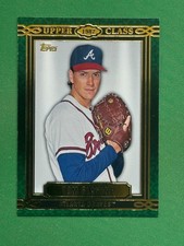 2014 Topps Baseball Upper Class #UC-38 Tom Glavine