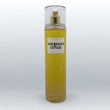 NEW Bath  Body Works Sun-Washed Citrus Body Mist Spray 8 fl oz