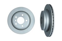 Bremsscheibe Hinten Kamoka 103555 FüR BMW