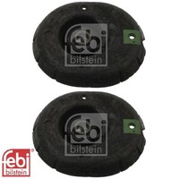 2X FederbeinstüTzlager Febi Bilstein 45677 2 Domlager Federbeinlager